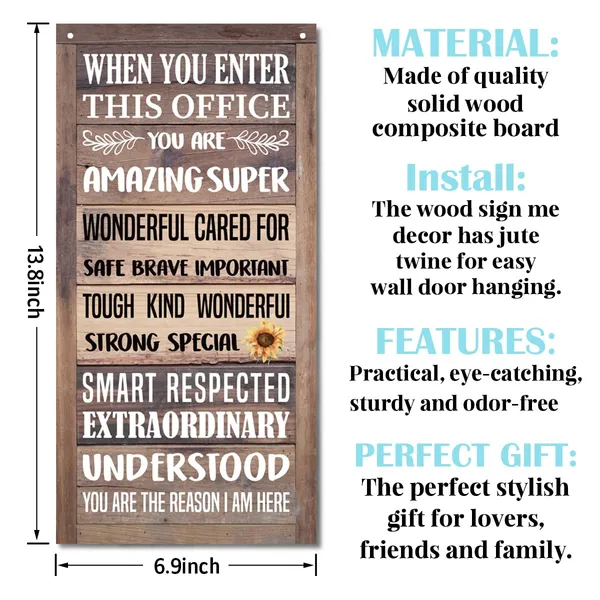 Brown_Office_Decor,_Office_Welcome_Sign,_Decorative_Wall_Plaque,_Rustic_Door_Sign_With_Hanging_Rope,_Counseling_Room_Door_Hanger,_Psychologist_Office_Wall_Decor,_When_You_Enter_This_Office_Hanging_Sign