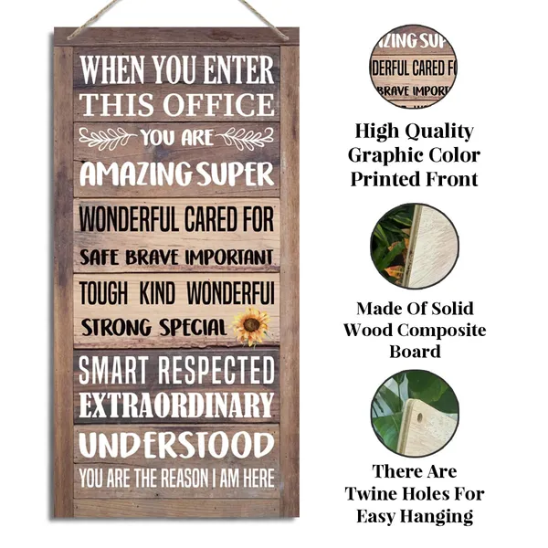 Brown_Office_Decor,_Office_Welcome_Sign,_Decorative_Wall_Plaque,_Rustic_Door_Sign_With_Hanging_Rope,_Counseling_Room_Door_Hanger,_Psychologist_Office_Wall_Decor,_When_You_Enter_This_Office_Hanging_Sign
