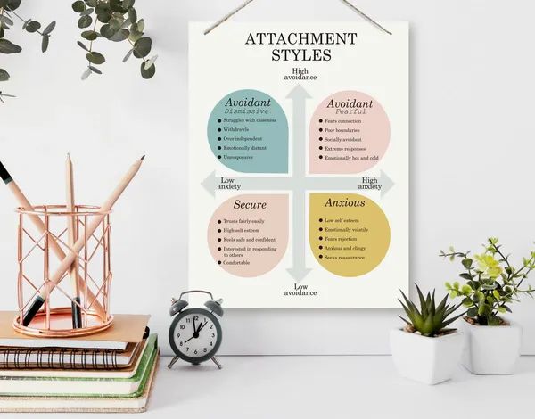 White_Therapy_Decor,_Therapy_Office_Decor,_Psychological_Wall_Sign,_Parenting_Styles,_Mindfulness_Sign_|_For_Adult,_Hanging_Wood_Plaque,_Wood_Decorations_|_For_Counseling_Room,_Attachment_Styles