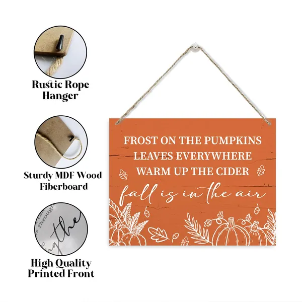 Multicolor_Fall_Is_In_The_Air_Sign,_Autumn_Wall_Sign,_Rustic_Hanging_Wooden_Plaque_Sign,_Vintage_Fall_Wall_Decor,_Romantic_Fall_Vibe_Decor,_Door_Sign,_Wall_Decoration_|_For_Home_Party_Cafe_Shop_Coffee_Bar