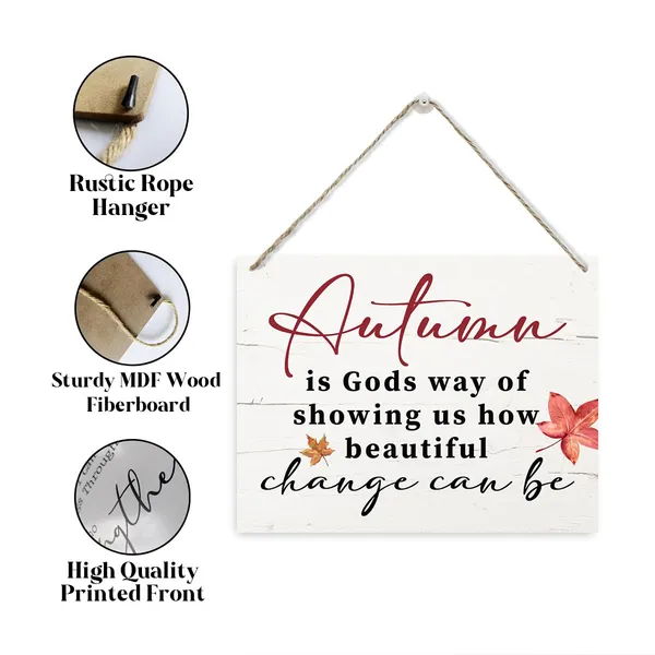 Multicolor_Autumn_Is_Gods_Way_Of_Showing_Us_How_Beautiful_Change_Can_Be_Sign,_Fall_Decoration,_Rustic_Hanging_Wooden_Plaque_Sign,_Pumpkin_Decor,_Autumn_Wall_Decor_Art,_Front_Door_Sign,_Thanksgiving_Decor