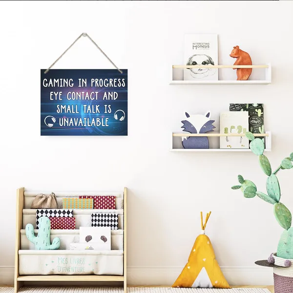 Multicolor_Game_Door_Sign,_Game_In_Progress_Sign,_Rustic_Hanging_Wooden_Plaque_Sign,_In_Gaming_Door_Hanger,_Man_Cave_Decor,_Rustic_Wall_Decor,_Farmhouse_Wall_Sign_|_For_Teen_Boys_Bedroom_Decor,_Gamer_Lover_Gift