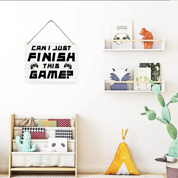 Multicolor_Game_Door_Sign,_Can_I_Just_Finish_This_Game_Sign,_Rustic_Hanging_Wooden_Plaque_Sign,_Game_Room_Door_Hanger,_Door_Decoration_|_For_Kids_Boys_Bedroom_Playroom_Gaming_Room,_Gaming_Wall_Decor