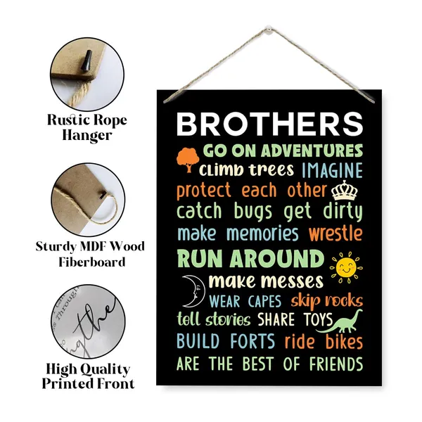 Multicolor_Brothers_Rules_Sign,_Rustic_Hanging_Wooden_Plaque_Sign,_Decorative_Wooden_Wall_Sign,_Inspirational_Decor,_Sons_Bedroom_Decor,_Boys_Brothers_Playroom_Decor,_Brothers_Sign_Gift_|_For_Best_Men_Friend
