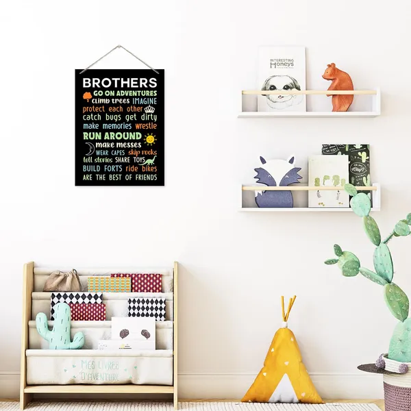 Multicolor_Brothers_Rules_Sign,_Rustic_Hanging_Wooden_Plaque_Sign,_Decorative_Wooden_Wall_Sign,_Inspirational_Decor,_Sons_Bedroom_Decor,_Boys_Brothers_Playroom_Decor,_Brothers_Sign_Gift_|_For_Best_Men_Friend
