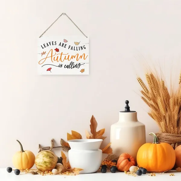 Multicolor_Leaves_Are_Falling_Autumn_Is_Calling_Sign,_Fall_Decoration,_Rustic_Hanging_Wooden_Plaque_Sign,_Beautiful_Autumn_Decor,_Autumn_Quotes_Wood_Sign,_Autumn_Fall_Home_Wall_Decor,_Halloween_Decor