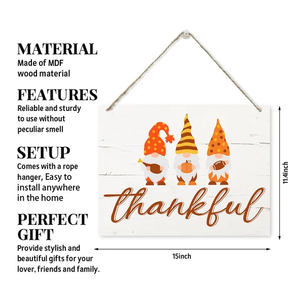Multicolor_Thankful_Sign,_Thankful_Door_Sign,_Rustic_Hanging_Wooden_Plaque_Sign,_Farmhouse_Decor_|_For_Front_Door,_Fall_Decor_Sign,_Autumn_Home_Decor_Outdoor,_Wood_Decoration_|_For_Thanksgiving_Day