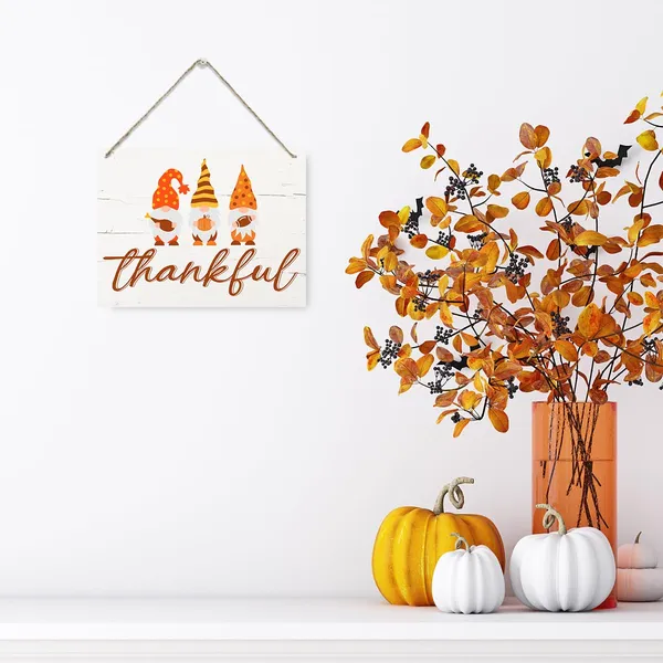 Multicolor_Thankful_Sign,_Thankful_Door_Sign,_Rustic_Hanging_Wooden_Plaque_Sign,_Farmhouse_Decor_|_For_Front_Door,_Fall_Decor_Sign,_Autumn_Home_Decor_Outdoor,_Wood_Decoration_|_For_Thanksgiving_Day