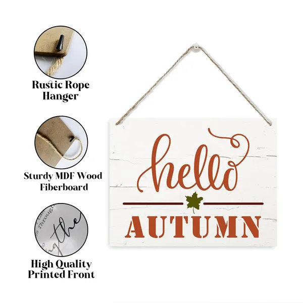 Multicolor_Hello_Autumn_Sign,_Rustic_Hanging_Wooden_Plaque_Sign,_Autumn_Wall_Decor,_Decorative_Wall_Plaque,_Seasonal_Decoration_|_For_Front_Door_Porch_Entryway,_Autumn_Home_Decor,_Hello_Autumn_Door_Hanger