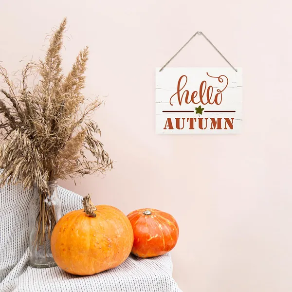 Multicolor_Hello_Autumn_Sign,_Rustic_Hanging_Wooden_Plaque_Sign,_Autumn_Wall_Decor,_Decorative_Wall_Plaque,_Seasonal_Decoration_|_For_Front_Door_Porch_Entryway,_Autumn_Home_Decor,_Hello_Autumn_Door_Hanger