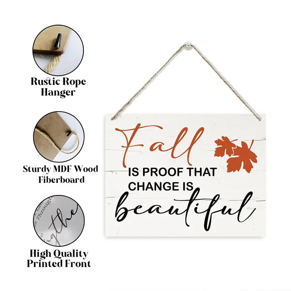 Multicolor_Fall_Is_Proof_That_Change_Is_Beautiful_Sign,_Fall_Decoration,_Rustic_Hanging_Wooden_Plaque_Sign,_Fall_Quotes_Wall_Sign,_Fall_Decor_Art,_Home_Decor_Accent,_Fall_Wall_Plaque,_Farmhouse_Wood_Sign