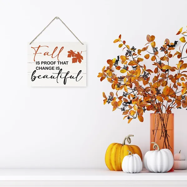 Multicolor_Fall_Is_Proof_That_Change_Is_Beautiful_Sign,_Fall_Decoration,_Rustic_Hanging_Wooden_Plaque_Sign,_Fall_Quotes_Wall_Sign,_Fall_Decor_Art,_Home_Decor_Accent,_Fall_Wall_Plaque,_Farmhouse_Wood_Sign