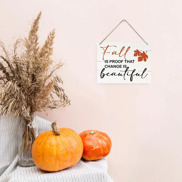 Multicolor_Fall_Is_Proof_That_Change_Is_Beautiful_Sign,_Fall_Decoration,_Rustic_Hanging_Wooden_Plaque_Sign,_Fall_Quotes_Wall_Sign,_Fall_Decor_Art,_Home_Decor_Accent,_Fall_Wall_Plaque,_Farmhouse_Wood_Sign