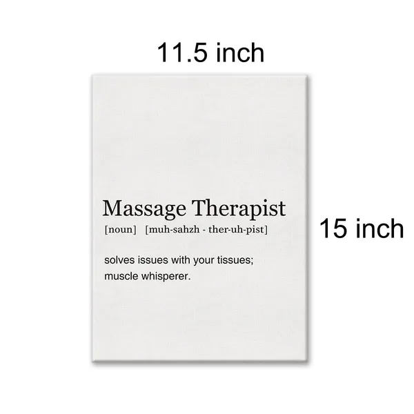 Multicolor_Massage_Therapist_Definition_Print_Canvas_Wall_Art_Home_Office_Decor_Modern_Painting_12_x_16_Canvas_Poster_Framed_Ready_to_Hang_Massage_Therapy_Artwork_Gifts