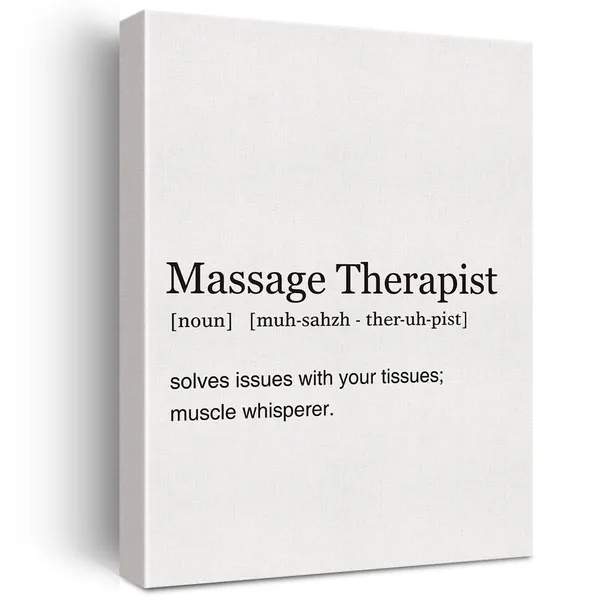 Multicolor_Massage_Therapist_Definition_Print_Canvas_Wall_Art_Home_Office_Decor_Modern_Painting_12_x_16_Canvas_Poster_Framed_Ready_to_Hang_Massage_Therapy_Artwork_Gifts