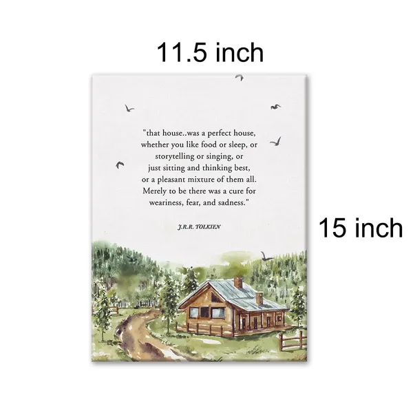Multicolor_Motivational_House_Quote_that_House_was_a_Perfect_House_Print_Canvas_Wall_Art_Home_Office_Decor_Watercolor_Painting_12_x_16_Canvas_Poster_Framed_Ready_to_Hang_Housewarming_Gift