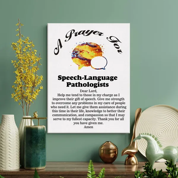 Multicolor_a_Speech-Language_Pathologist's_Prayer_Canvas_Home_Wall_Art_Decor_Speech_Therapist_Gift_Painting_12_x_16_Poster_Framed_Ready_to_Hang