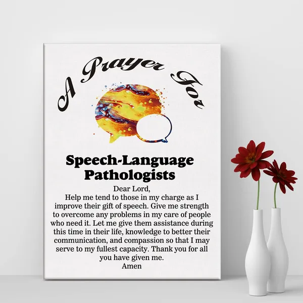 Multicolor_a_Speech-Language_Pathologist's_Prayer_Canvas_Home_Wall_Art_Decor_Speech_Therapist_Gift_Painting_12_x_16_Poster_Framed_Ready_to_Hang