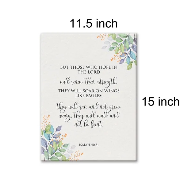 Multicolor_Isaiah_40:31_Sign_Scripture_Canvas_Home_Wall_Art_D??or_Christian_Painting_12x15_Inspirational_Bible_Verse_Poster_Framed_Ready_to_Hang