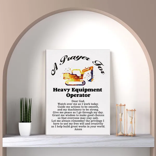 Multicolor_a_Heavy_Equipment_Operator's_Prayer_Canvas_Home_Wall_Art_Decor_Heavy_Equipment_Operators_Gift_Painting_12_x_16_Poster_Framed_Ready_to_Hang
