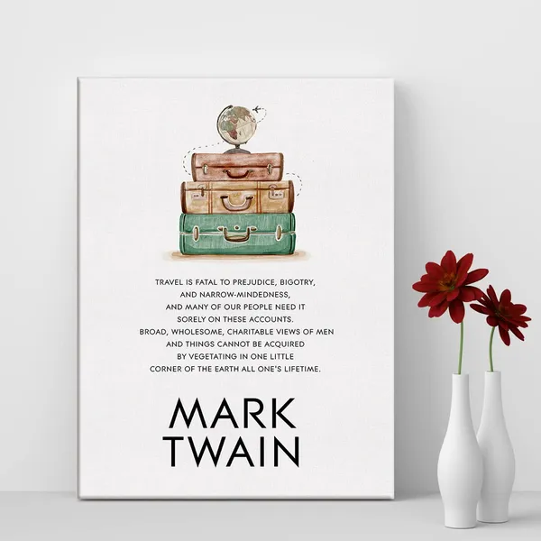 Multicolor_Inspirational_Travel_Quote_Boxs_Print_Canvas_Wall_Art_Home_Decor_Travel_is_Fatal_Painting_12_x_16_Canvas_Poster_Framed_Ready_to_Hang
