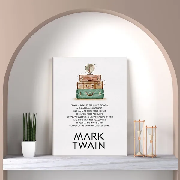 Multicolor_Inspirational_Travel_Quote_Boxs_Print_Canvas_Wall_Art_Home_Decor_Travel_is_Fatal_Painting_12_x_16_Canvas_Poster_Framed_Ready_to_Hang