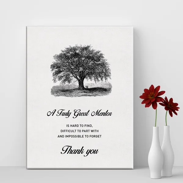 Multicolor_Appreciation_Mentor_Quote_Print_Canvas_Wall_Art_Home_Office_Decor_a_Truly_Great_Mentor_is_Hard_to_Find_Painting_12x15_Canvas_Poster_Framed_Ready_to_Hang_Boss_Teacher_Retirement_Gift