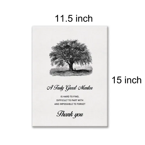 Multicolor_Appreciation_Mentor_Quote_Print_Canvas_Wall_Art_Home_Office_Decor_a_Truly_Great_Mentor_is_Hard_to_Find_Painting_12x15_Canvas_Poster_Framed_Ready_to_Hang_Boss_Teacher_Retirement_Gift