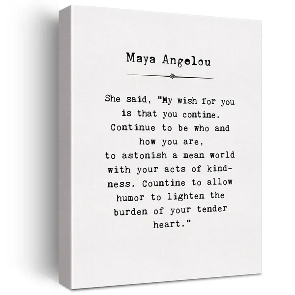 Multicolor_My_Wish_|_For_You_Saying_Print_Canvas_Home_Wall_Art_Decor_Positive_Quote_Painting_12x15_Poster_Framed_Ready_to_Hang