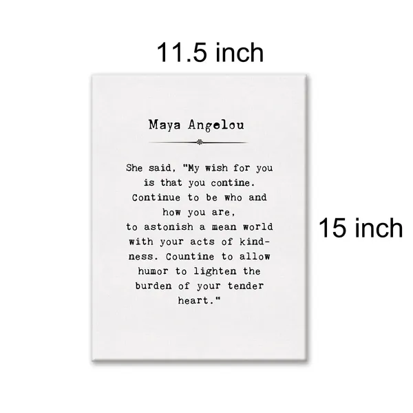 Multicolor_My_Wish_|_For_You_Saying_Print_Canvas_Home_Wall_Art_Decor_Positive_Quote_Painting_12x15_Poster_Framed_Ready_to_Hang
