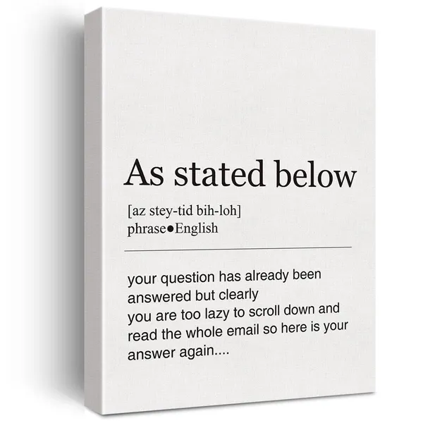 Multicolor_Funny_Office_as_Stated_Below_Definition_Print_Canvas_Wall_Art_Home_Office_Decor_Modern_Painting_12_x_16_Canvas_Poster_Framed_Ready_to_Hang_Artwork