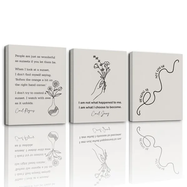 Multicolor_3_Pieces_Canvas_Wall_Art,_Therapy_Wall_Art,_Mental_Health_Canvas_Poster,_Psychologist_Office_Decor,_Therapy_Office_Decor,_Motivational_Home_Office_Decor,_Psych_Prints_|_For_Social_Work