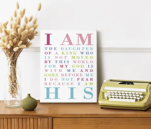 Multicolor_Religious_Canvas_Wall_Art,_Inspirational_Quote_Bible_Verse_Wall_Art_Canvas_Prints_Poster,_Christian_Scripture_Print_Decor_|_For_Girls_Room,_Bedroom,_Gifts_|_For_Daughter_Women_Size_12x15