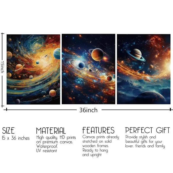 Multicolor_3_Pieces_Canvas_Wall_Art,_Outer_Space_Canvas_Wall_Art,_Universe_Paintings_Wall_Decorations_|_For_Kids_Room_Boys_Room_Space_Room,_Universe_Space_Canvas_Picture_|_For_Living_Room_Bedroom_Home_Office_Decor