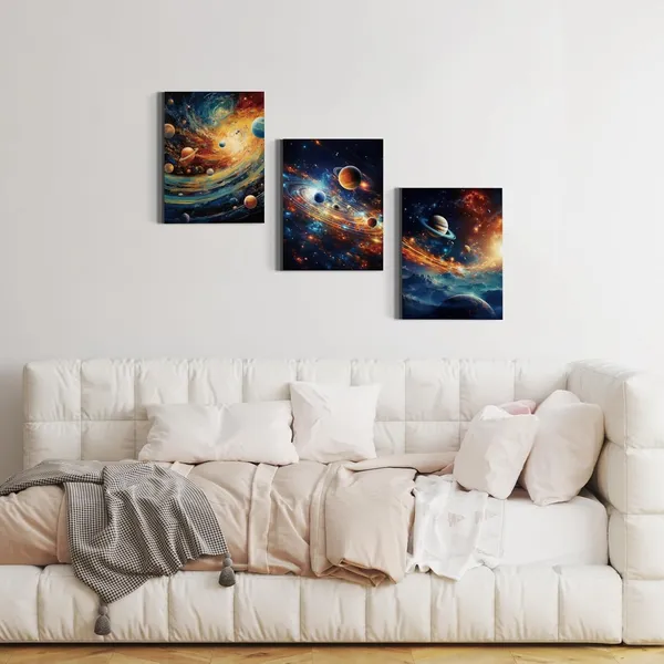 Multicolor_3_Pieces_Canvas_Wall_Art,_Outer_Space_Canvas_Wall_Art,_Universe_Paintings_Wall_Decorations_|_For_Kids_Room_Boys_Room_Space_Room,_Universe_Space_Canvas_Picture_|_For_Living_Room_Bedroom_Home_Office_Decor