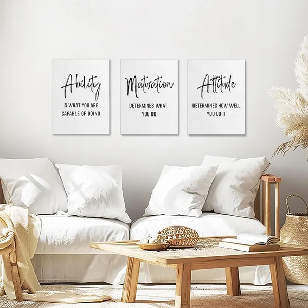 Multicolor_3_Pieces_Canvas_Wall_Art,_Motivational_Wall_Art,_Inspirational_Quotes_Canvas_Painting,_Ability_Motivation_Attitude_Prints,_Entrepreneur_Office_Decor,_Success_Artwork_|_For_Home_Office_Decor