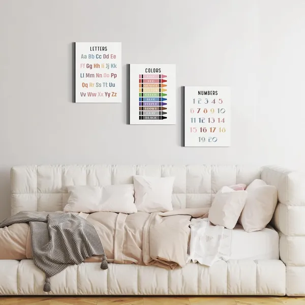 Multicolor_3_Pieces_Canvas_Wall_Art,_Alphabet_Colors_Names_Posters,_Educational_Resources,_Colorful_Canvas_Poster_|_For_Kids_Nursery_Decor,_Playroom_Wall_Decor,_Home_School_Decoration,_Classroom_Decor