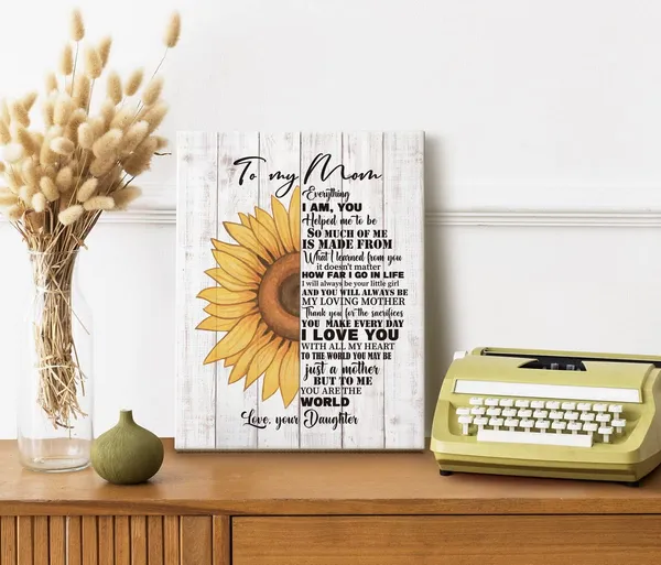 Multicolor_Canvas_Wall_Art_Inspirational_Quote_Gifts_to_My_Mom,_Mom_Gifts_from_Daughter_Sunflower_Decor_Canvas_Prints_Poster_Wall_Art,_Birthday_Christmas_Mother's_Day_Gifts_|_For_Mom,_Meaningful_Gifts_|_For_Mom