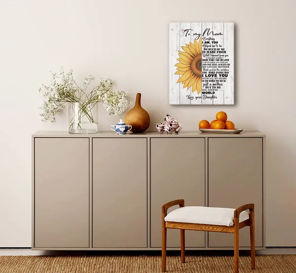Multicolor_Canvas_Wall_Art_Inspirational_Quote_Gifts_to_My_Mom,_Mom_Gifts_from_Daughter_Sunflower_Decor_Canvas_Prints_Poster_Wall_Art,_Birthday_Christmas_Mother's_Day_Gifts_|_For_Mom,_Meaningful_Gifts_|_For_Mom