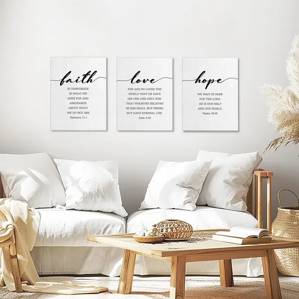 Multicolor_3_Pieces_Canvas_Wall_Art,_Christian_Poster,_Christian_Wall_Art,_Faith_Love_Hope_Prints,_Farmhouse_Scripture_House_Decor,_Religious_Artwork_|_For_Home_Decor,_Living_Room_Decor,_Bedroom_Decor