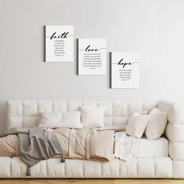 Multicolor_3_Pieces_Canvas_Wall_Art,_Christian_Poster,_Christian_Wall_Art,_Faith_Love_Hope_Prints,_Farmhouse_Scripture_House_Decor,_Religious_Artwork_|_For_Home_Decor,_Living_Room_Decor,_Bedroom_Decor