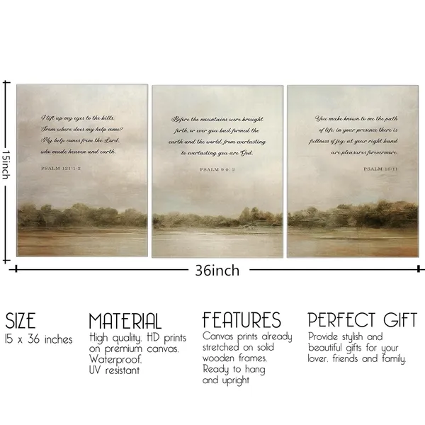 Multicolor_3_Pieces_Canvas_Wall_Art,_Christian_Wall_Posters,_Vintage_Landscape_Wall_Tabletop_Decor,_Religious_Home_Decor,_Living_Room_Decor,_Bible_Verse_Decor,_Country_Style_Christian_Decor,_Housewarming_Gift