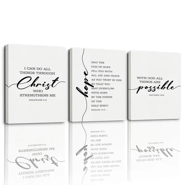 Multicolor_3_Pieces_Canvas_Wall_Art,_Christian_Wall_Art,_Bible_Verse_Decor,_Religious_Artwork_|_For_Wall_Decoration,_Scripture_Decor_|_For_Home_Living_Room_Bedroom,_Christian_Decor_Sets_Framed_Ready_to_Hang