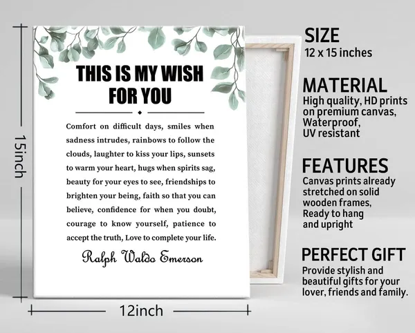 Multicolor_Canvas_Wall_Art_This_Is_My_Wish_|_For_You_Inspirational_Quote_Decor,_Ralph_Waldo_Emerson_Poem_Motivational_Canvas_Prints_Poster_Wall_Art_|_For_Home_Decor,_Gift_|_For_Home_and_Office_Decor_Under_12_x_16