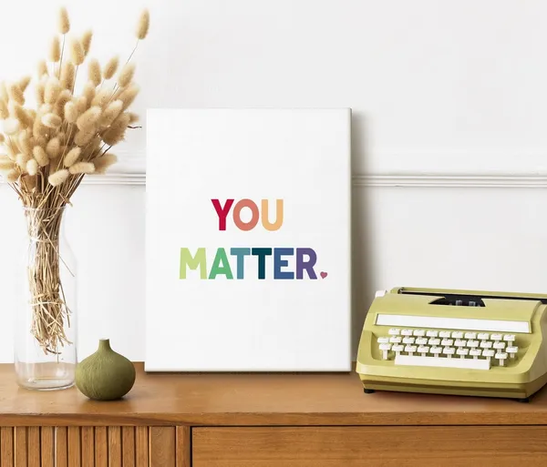Multicolor_Canvas_Wall_Art,_Wall_Art_Prints,_Canvas_Poster_Wall_Art_Hanging_Decor_Print,_Classroom_Wall_Decor,_Therapy_Room_Decor,_Positive_Home_Decor,_Inspiring_Quote_Poster_Gift,_You_Matter_Poster