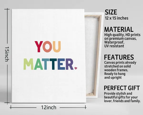 Multicolor_Canvas_Wall_Art,_Wall_Art_Prints,_Canvas_Poster_Wall_Art_Hanging_Decor_Print,_Classroom_Wall_Decor,_Therapy_Room_Decor,_Positive_Home_Decor,_Inspiring_Quote_Poster_Gift,_You_Matter_Poster