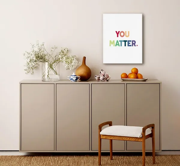 Multicolor_Canvas_Wall_Art,_Wall_Art_Prints,_Canvas_Poster_Wall_Art_Hanging_Decor_Print,_Classroom_Wall_Decor,_Therapy_Room_Decor,_Positive_Home_Decor,_Inspiring_Quote_Poster_Gift,_You_Matter_Poster