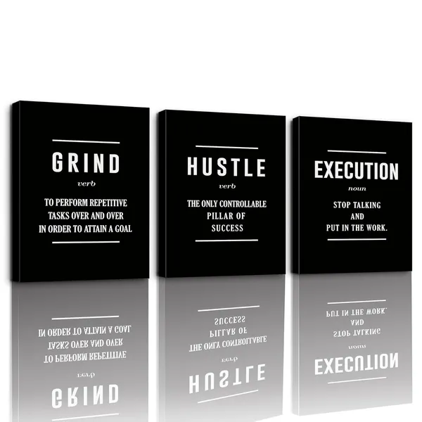 Multicolor_3_Pieces_Canvas_Wall_Art,_Inspirational_Wall_Art,_Farmhouse_Wall_Table_Decor,_Grind_Hustle_Execution_Poster_|_For_Home_Office_Workplace_Decor,_Motivational_Work_Decor,_Office_Wall_Desk_Decor