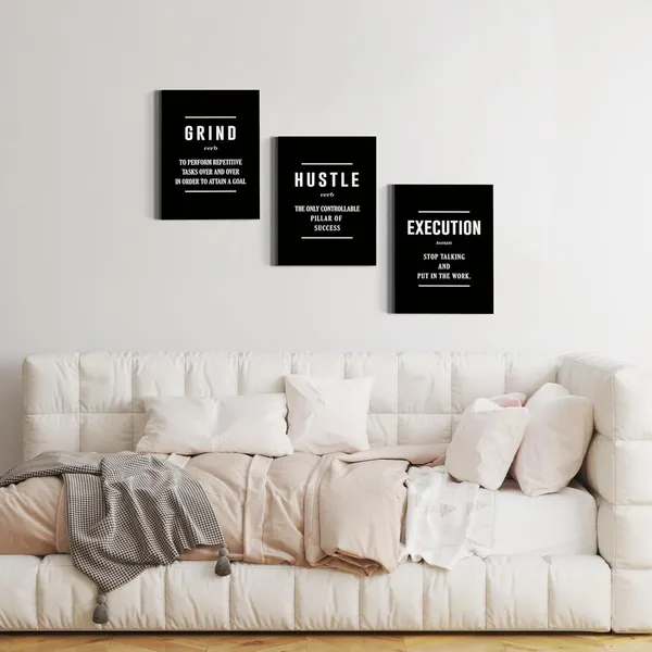 Multicolor_3_Pieces_Canvas_Wall_Art,_Inspirational_Wall_Art,_Farmhouse_Wall_Table_Decor,_Grind_Hustle_Execution_Poster_|_For_Home_Office_Workplace_Decor,_Motivational_Work_Decor,_Office_Wall_Desk_Decor