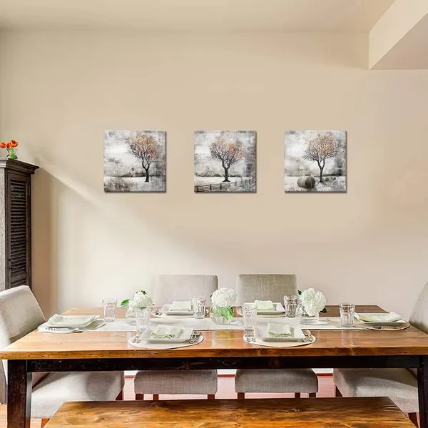 Multicolor_Rustic_Tree_Wall_Art